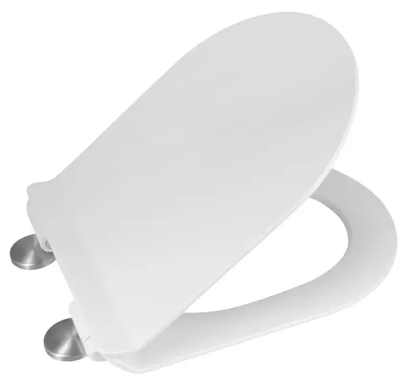 Sapho Příslušenství - WC sedátko, SoftClose, bílá PCS081