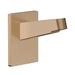 Hansgrohe Pulsify - Sprchové rameno, 15 cm, kartáčovaný bronz 24149140