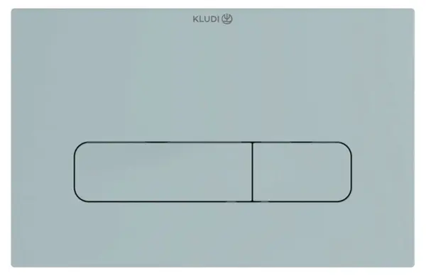 Kludi Unifix - Ovládání splachování, světle modrá 30PP01O4