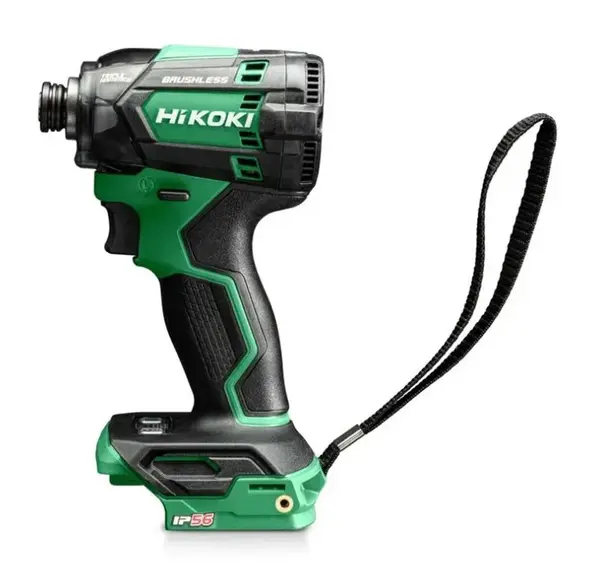 HiKOKI - 18V AKU rázový utahovák, bez baterie a nabíječky WH18DCW2Z