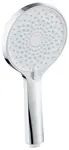 Sapho Sprchy - Sprchová hlavice, 3 proudy, chrom 1204-10