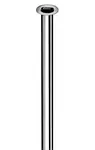 Schell Měděné trubky - Měděná trubka průměr 10mm, chrom 497100699