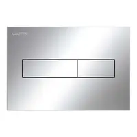 Laufen INEO - Ovládání splachování, chrom H9001110040001