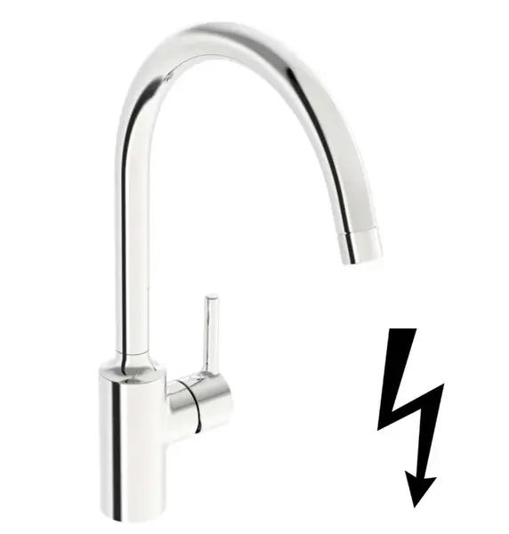 Hansa Vantis - Dřezová baterie, chrom 52211167