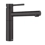 Blanco Alta II - Dřezová baterie, matná černá 527538