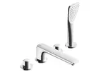 Kludi Ameo - Vanová baterie 4-otvorová, chrom 414240530