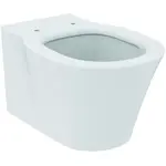 Ideal Standard Connect Air - Závěsné WC, AquaBlade, bílá E005401