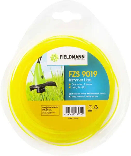 Fieldmann Příslušenství - FZS 9019 Struna 60m x 1.4mm 50001705