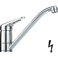 Franke Baterie - Dřezová baterie FC 6301, chrom 115.0512.912