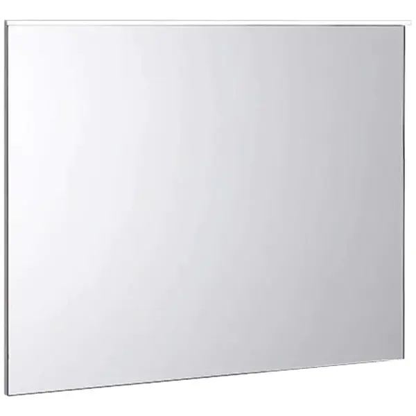 Geberit Xeno 2 - Zrcadlo 90x71 cm s LED osvětlením a vyhříváním 500.522.00.1