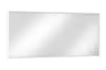 Hansgrohe Xarita E - Zrcadlo s LED osvětlením a vyhříváním, 160x70 cm, IR senzor, matná bílá 54992700
