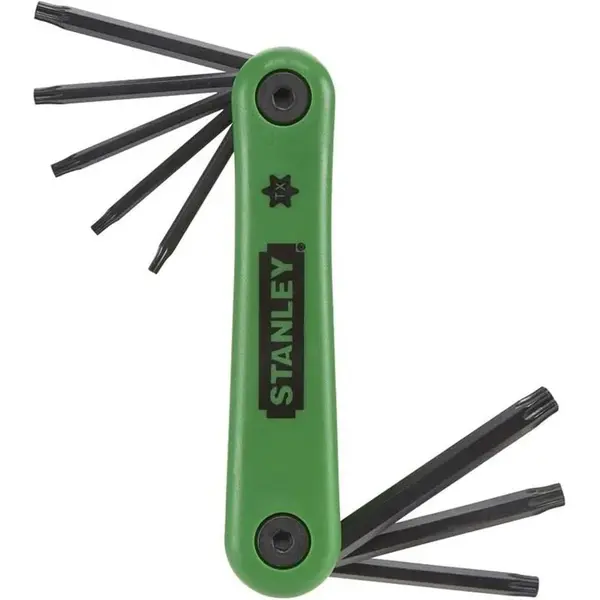 Stanley Nářadí - Kapesní sada zástrčných klíčů 8v1 4-69-263