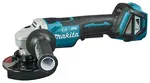 Makita Nářadí - 18V AKU úhlová bruska 125 mm, bez baterie a nabíječky DGA517Z