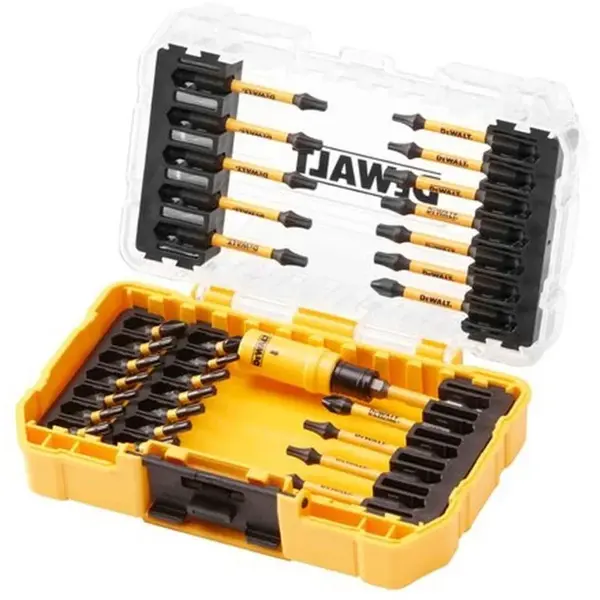 DeWALT Příslušenství - 31dílná sada bitů DT70745T