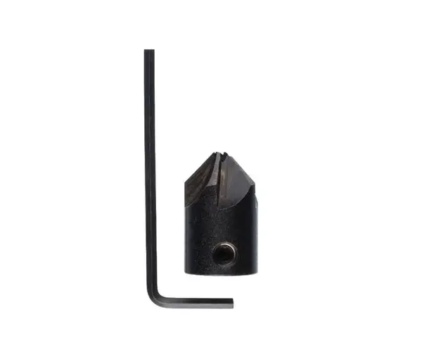 Bosch Příslušenství - Záhlubník nástrčný, průměr 3/16 mm 2608585737