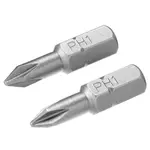 Stanley Příslušenství - Sada bitů PH1, 2 ks STA61020-XJ