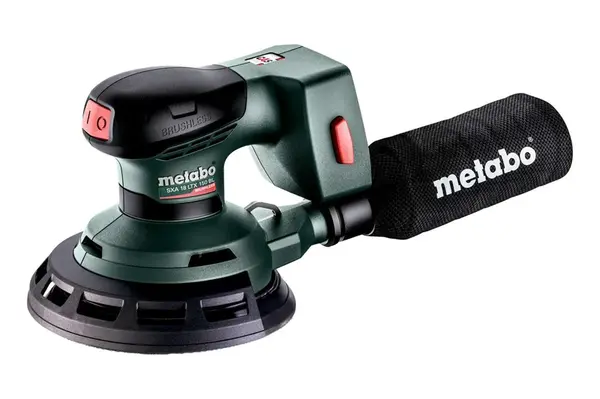 Metabo Nářadí - 18V AKU excentrická bruska 150 mm, bez baterie a nabíječky 600411840