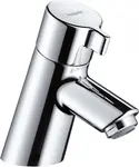 Hansgrohe Talis S - Umyvadlový ventil, EcoSmart, chrom 13132000