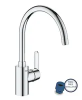 Grohe Get - Dřezová baterie, chrom 31494001