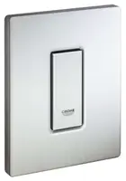 Grohe Skate Cosmo - Ovládací tlačítko, kartáčovaná nerez ocel 38784SD0
