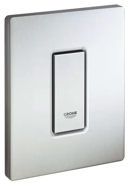 Grohe Skate Cosmo - Ovládací tlačítko, kartáčovaná nerez ocel 38784SD0
