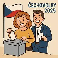 Majkl Sai – ČECHOVOLBY 2025