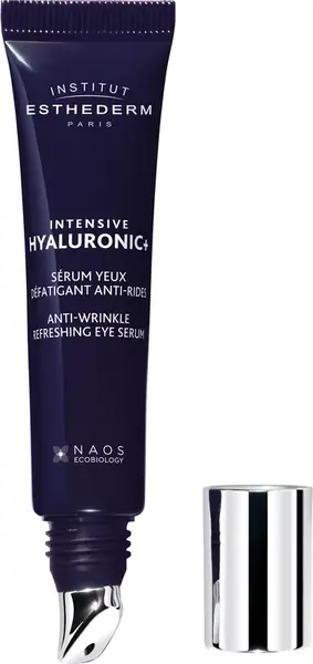 INSTITUT ESTHEDERM INTENSIVE HYALURONIC+ Hydratačné očné sérum proti vráskam