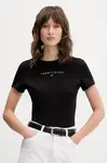 Tommy Jeans  Bavlněné tričko
