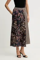 Sukně s příměsí vlny Weekend Max Mara FANALE