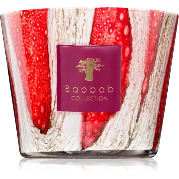 Baobab Collection Woods Risoud vonná sviečka 500 g