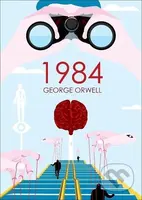 1984 - George Orwell - kniha z kategorie Společenská beletrie