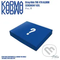 Stray Kids:  Karma / Ceremony Ver. CD - Stray Kids