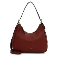 Dámská kabelka přes rameno Suri Frey Magdalen - tmavě červená