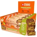 MaxiNutrition Waffle Protein Bar proteinová tyčinka příchuť Pistachio 12x39 g