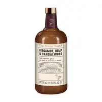 Baylis & Harding Pánský sprchový gel Bergamot, Konopí & Santalové dřevo 750 ml