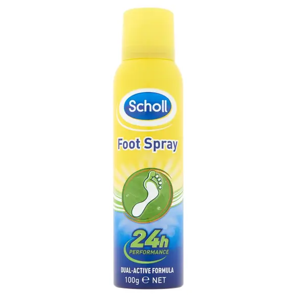 Scholl Deodorant na nohy sprej 150 ml