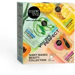 Organic Shop You Are Perfect sada plátýnkových masek