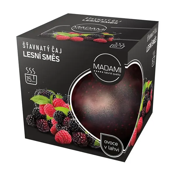 MADAMI Šťavnatý čaj lesní směs 500 g