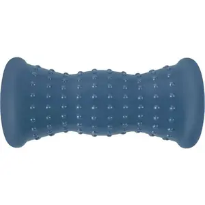Spokey SOLER Masážny valec na tvár, modrá, veľkosť