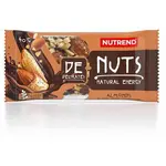 Nutrend DENUTS MANDLE V HORKEJ ČOKOLÁDE 40g Energetická tyčinka, , veľkosť