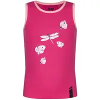LOAP BESLANA Dívčí tílko, růžová, velikost 122-128