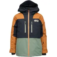 Picture DAUMY Dětská lyžařská bunda, tmavě modrá, velikost 12Y