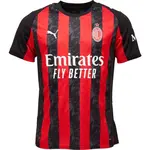 Puma AC MILAN M HOME JERSEY REPLICA Pánský fotbalový dres, červená, velikost