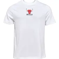 New Era CHICAGO BULLS NBA Pánské triko, bílá, velikost