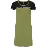 Willard MELIA Dámské letní šaty, khaki, velikost