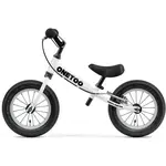 Yedoo ONETOO Odrážedlo, bílá, velikost 12" (90 - 110 cm)