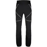 LOAP URKAR Pánské kalhoty, černá, velikost