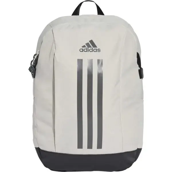 adidas POWER VII Sportovní batoh, šedá, velikost