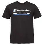 Champion AUTHENTIC Pánské tričko, černá, velikost