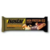 Isostar HIGH PROTEIN 30 % 55 G KARAMEL Proteinová tyčinka, , velikost 55 G